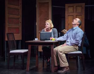 Jessica Risco, Lawrence Radecker @ BroadwayWorld Jessica Risco, Lawrence Radecker Photo
