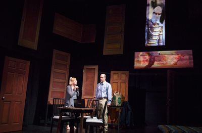 Jessica Risco, Lawrence Radecker Photo