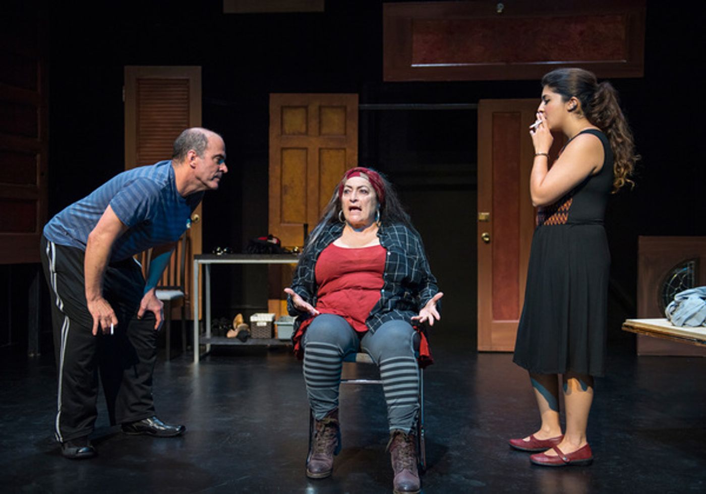 Photo Flash: First Look at the 2017 ReOrient Festival of Short Plays  Image