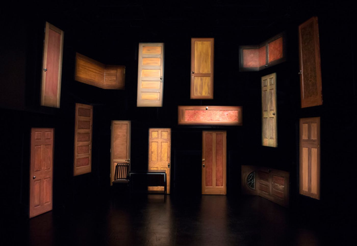 Photo Flash: First Look at the 2017 ReOrient Festival of Short Plays  Image