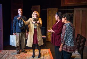 Bella Warda, Atosa Babaoff, Lawrence Radecker, Jessica Risco @ BroadwayWorld Bella Warda, Atosa Babaoff, Lawrence Radecker, Jessica Risco Photo