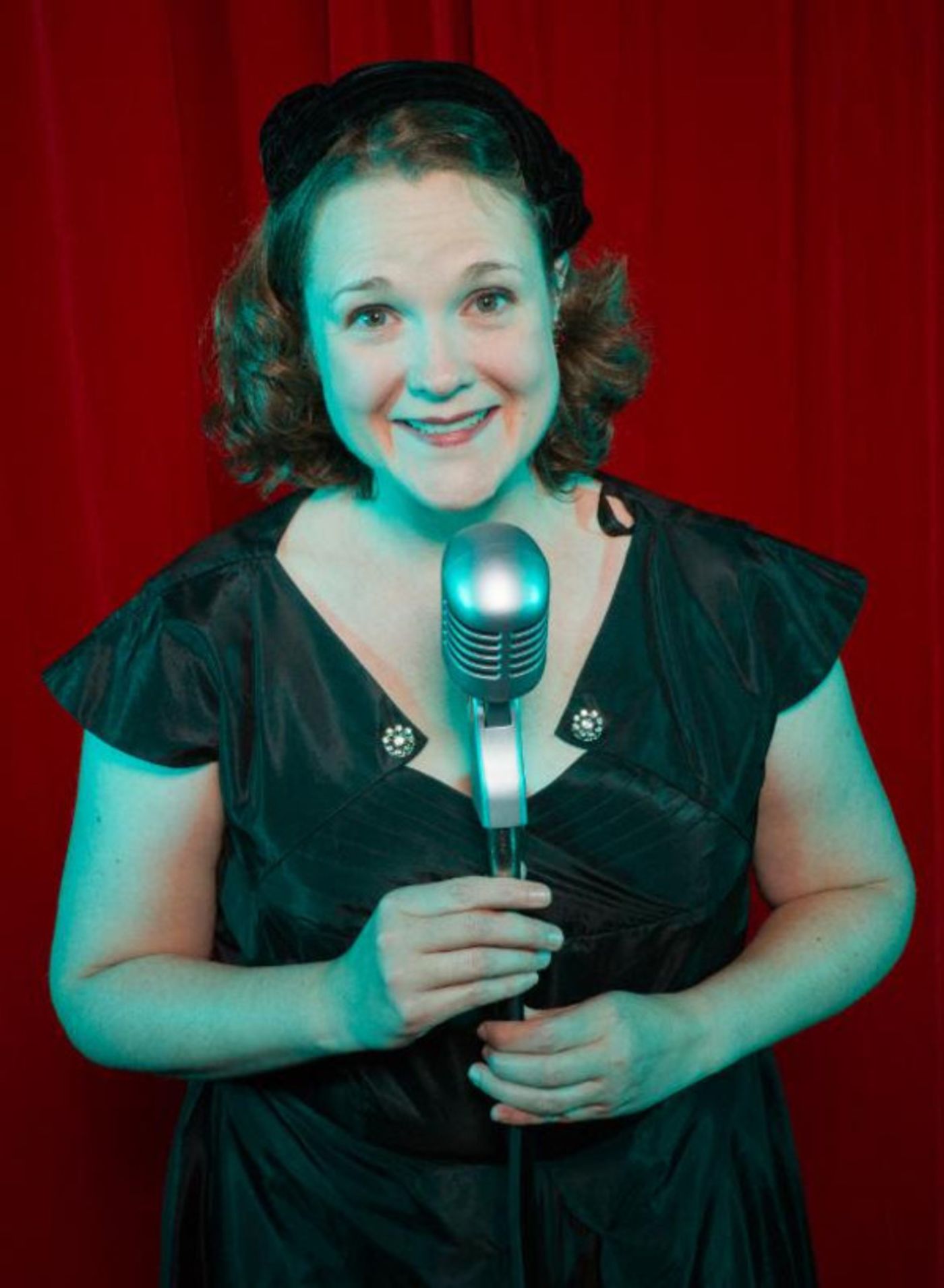 Photo Flash: Meet the Cast of IT'S A WONDERFUL LIFE at Buck Creek Playhouse  Image