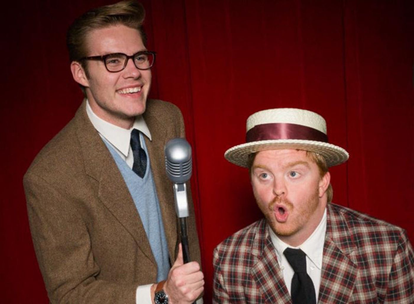 Photo Flash: Meet the Cast of IT'S A WONDERFUL LIFE at Buck Creek Playhouse  Image