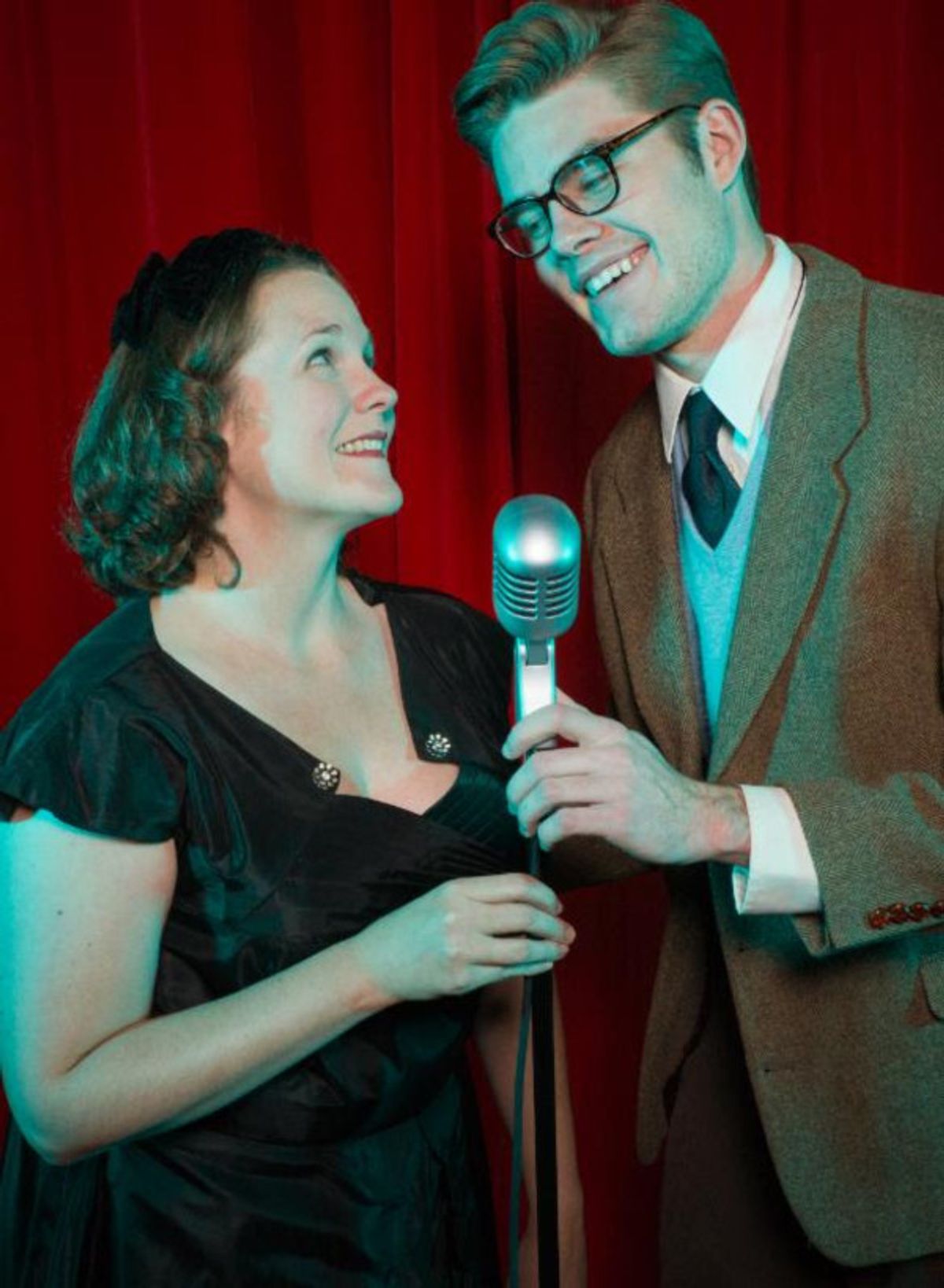 Tiffany D. Wilson, Christian Condra at 