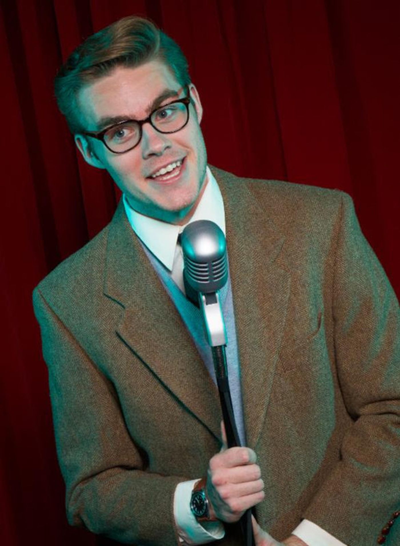 Photo Flash: Meet the Cast of IT'S A WONDERFUL LIFE at Buck Creek Playhouse  Image