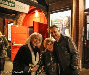 Jamie deRoy, Riki Kane Larimer, Jack Gindi Photo