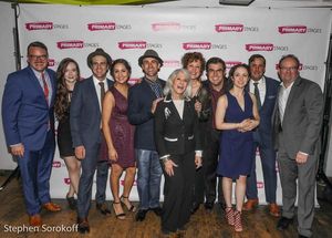 Shane Hudson, Amelia Pedlow,Chris Thorn, Kimberly Chatterjee, Mark Bedard, Jamie deRoy, Nance Williamson, Jason O'Connell, Kate Hamill, John Tufts, Andrew Leynse @ BroadwayWorld Shane Hudson, Amelia Pedlow,Chris Thorn, Kimberly Chatterjee, Mark Bedard, Jamie deRo Photo