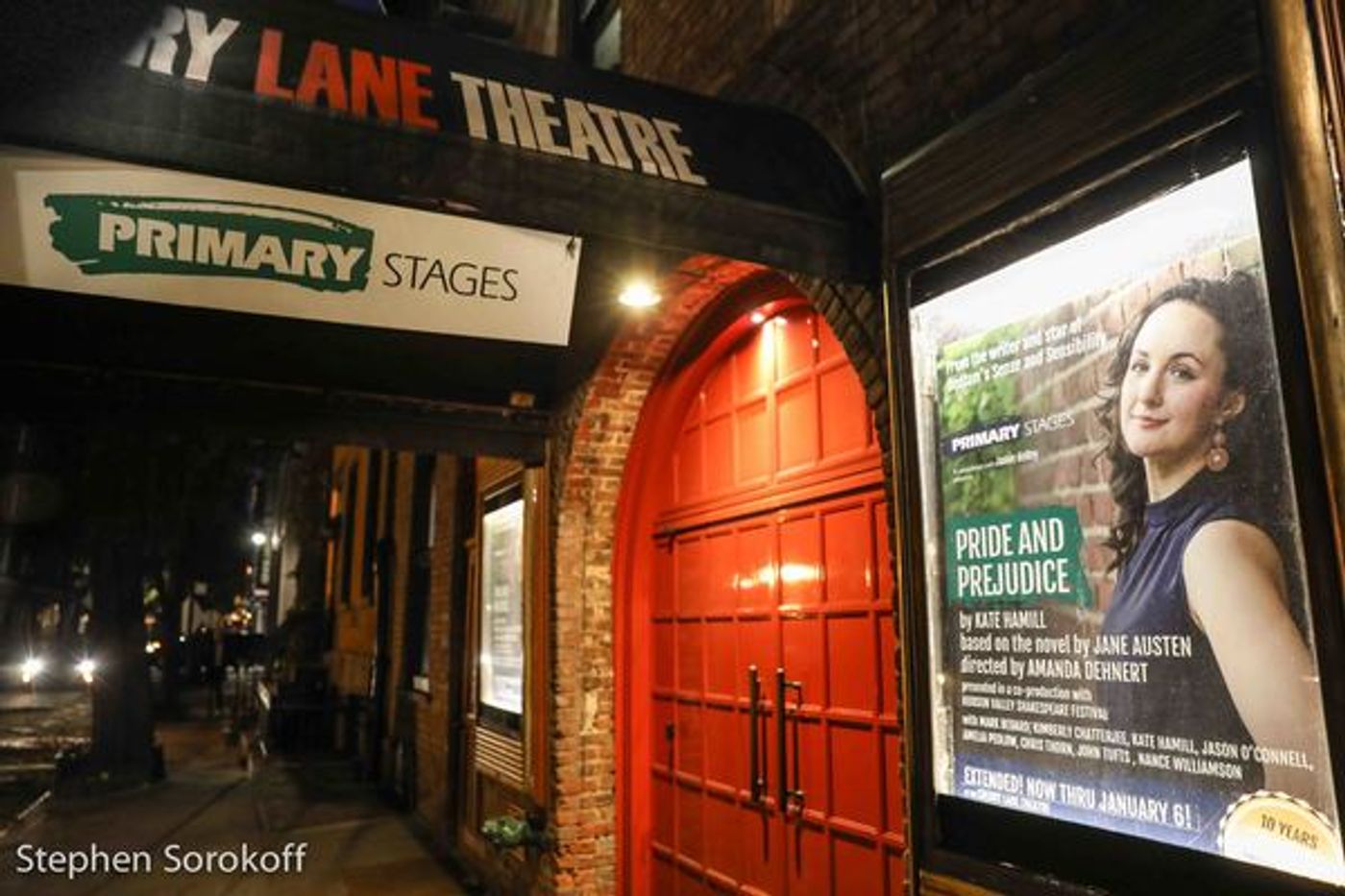 Photo Coverage: Primary Stages Celebrates Opening Night of PRIDE AND PREJUDICE  Image