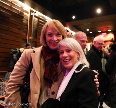 Dee Hoty & Jamie deRoy Photo