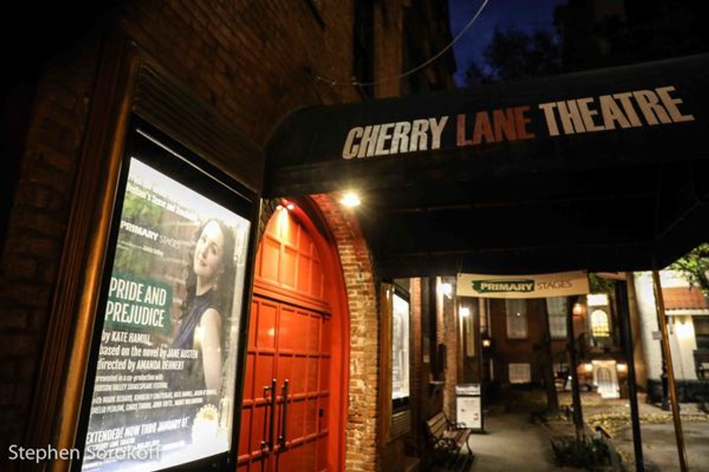 Photo Coverage: Primary Stages Celebrates Opening Night of PRIDE AND PREJUDICE  Image