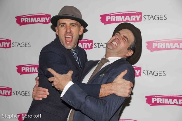 Mark Bedard & Chris Thorn Photo
