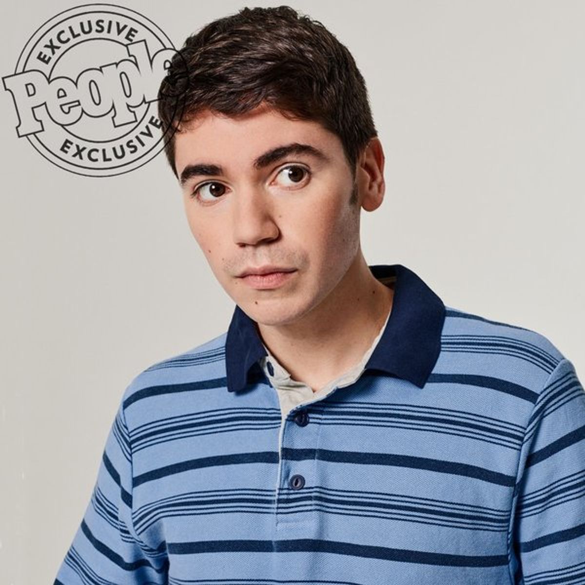 Noah Galvin at 