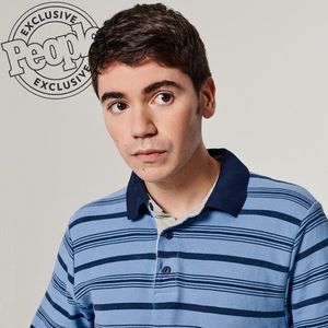 Noah Galvin @ BroadwayWorld Noah Galvin Photo
