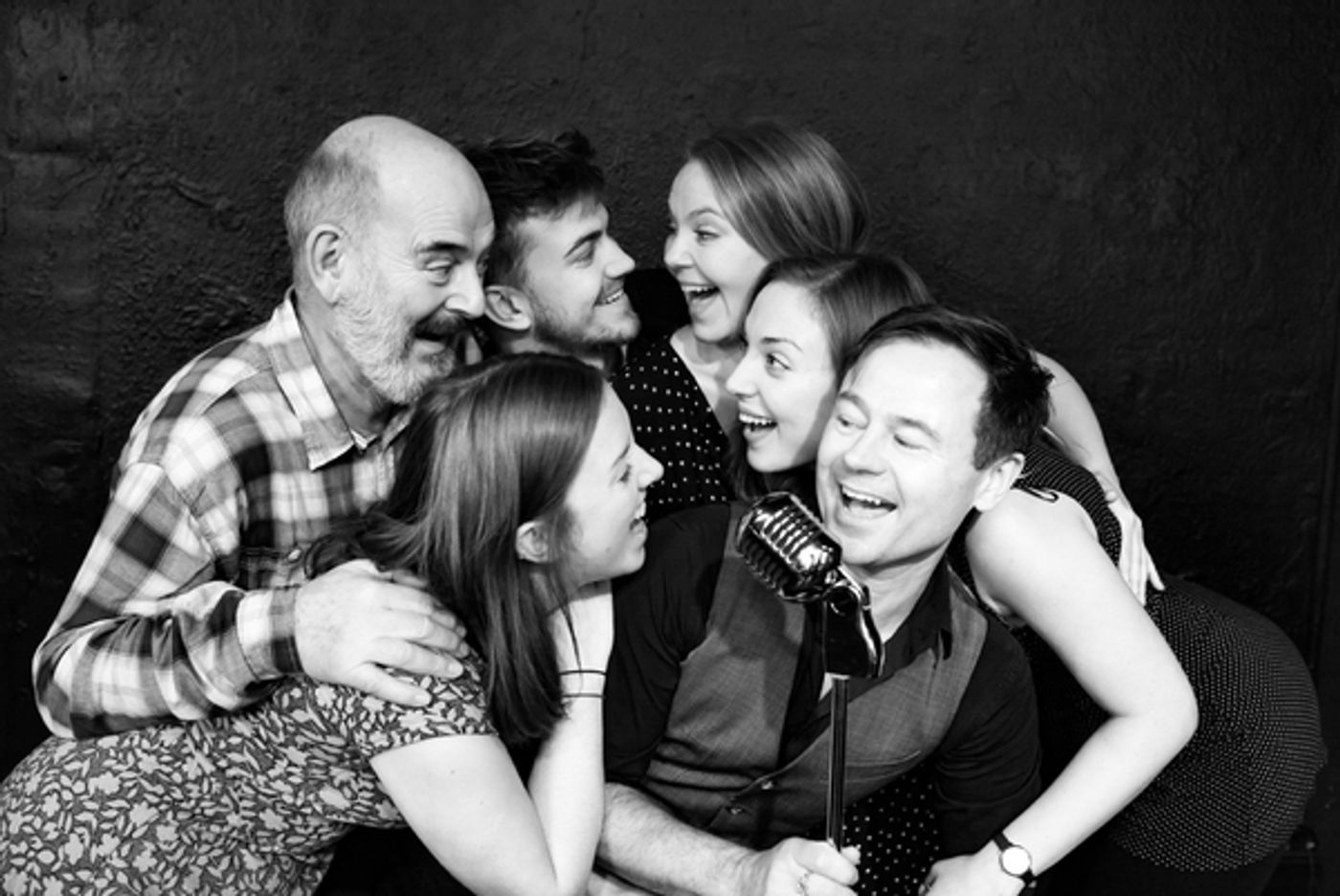 Photo Flash: First Look at UK Premiere of MIRACLE ON 34TH STREET at Bridge House Theatre  Image