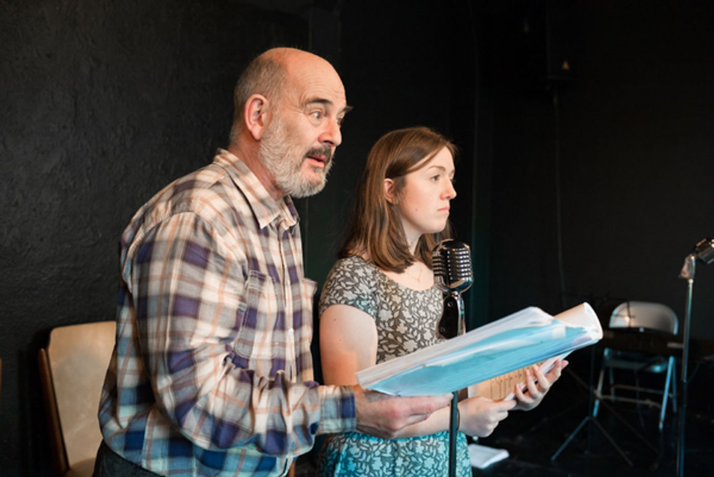 Photo Flash: First Look at UK Premiere of MIRACLE ON 34TH STREET at Bridge House Theatre  Image