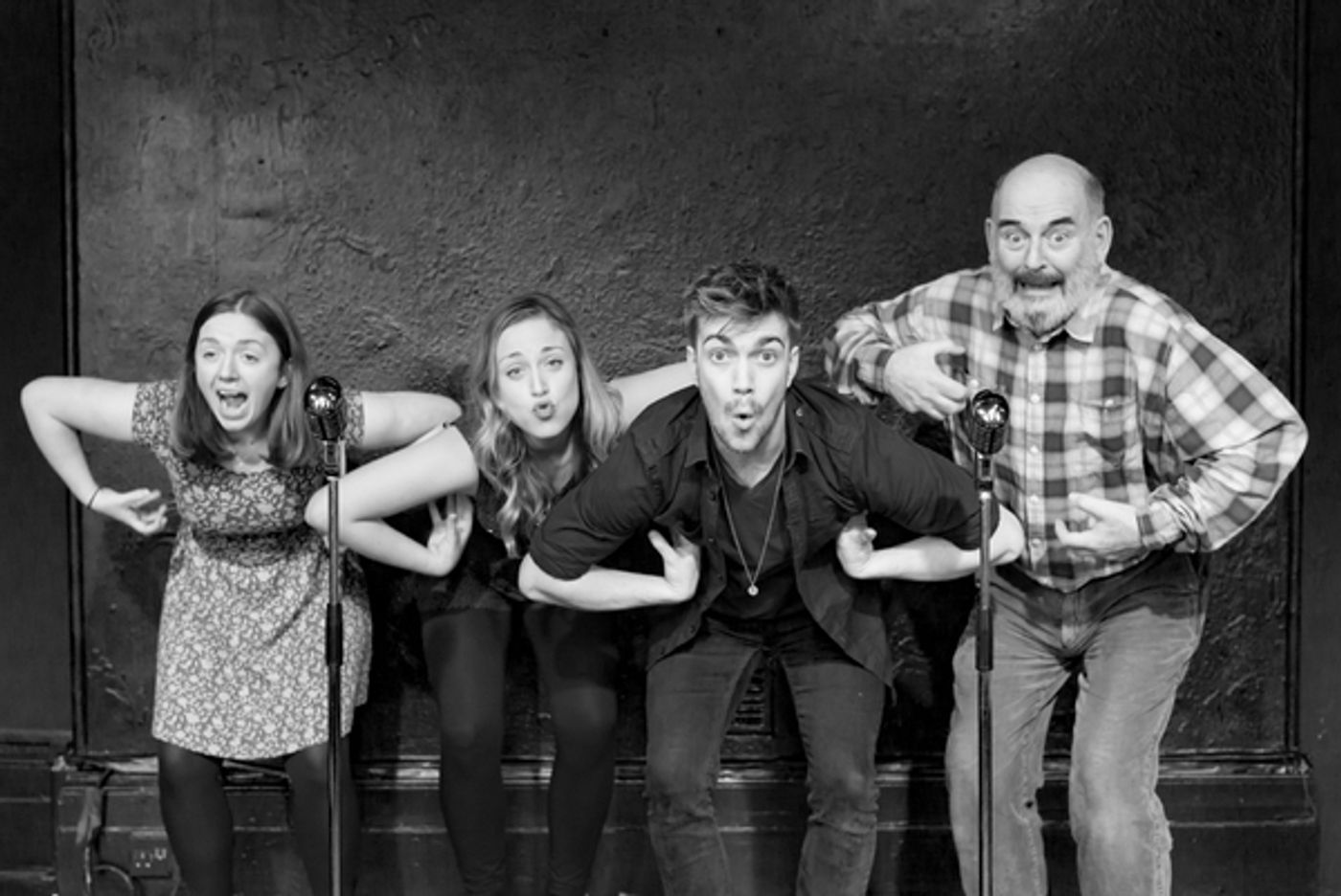 Photo Flash: First Look at UK Premiere of MIRACLE ON 34TH STREET at Bridge House Theatre  Image