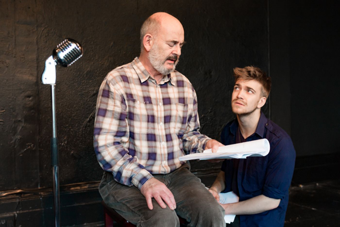 Photo Flash: First Look at UK Premiere of MIRACLE ON 34TH STREET at Bridge House Theatre  Image