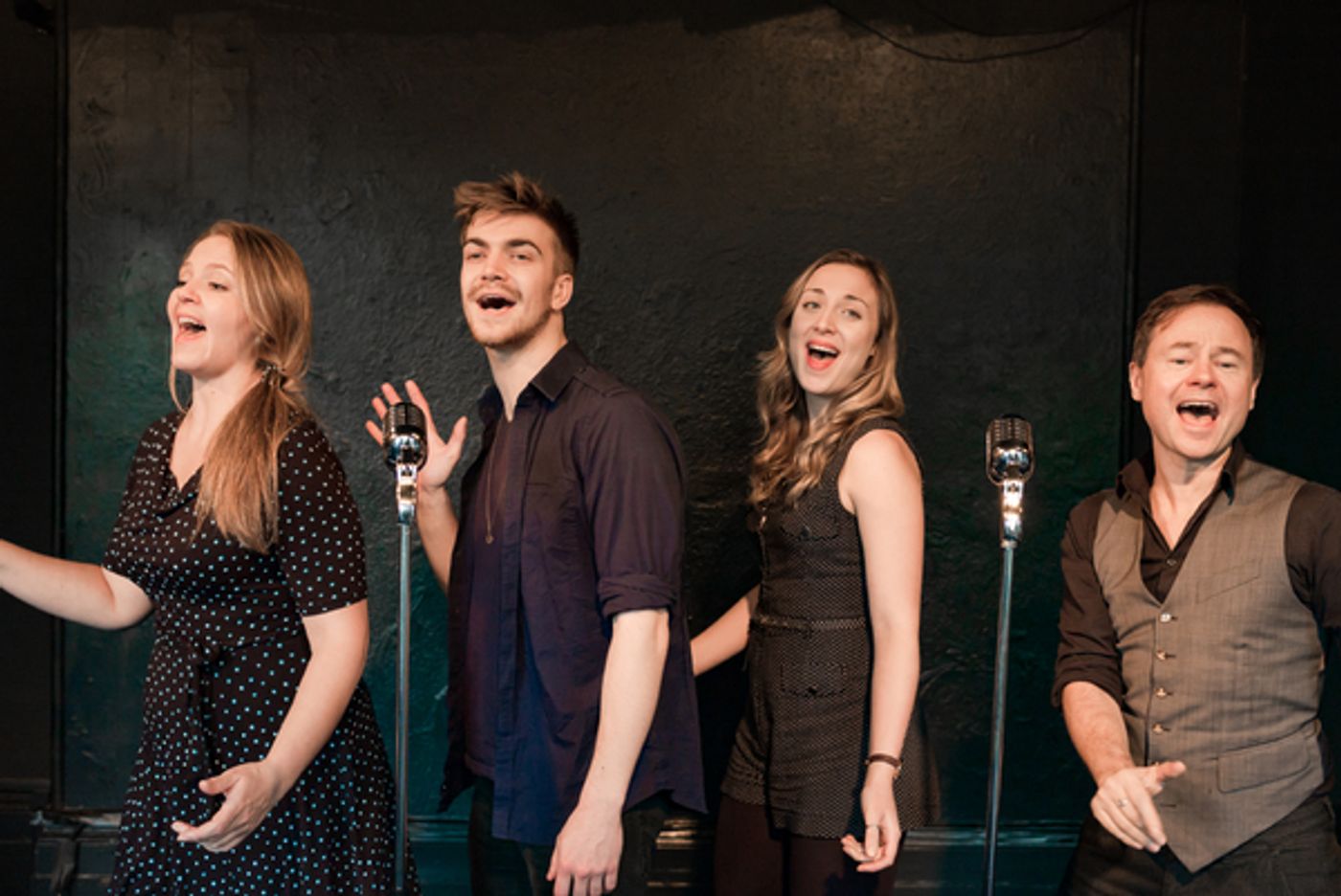 Photo Flash: First Look at UK Premiere of MIRACLE ON 34TH STREET at Bridge House Theatre  Image