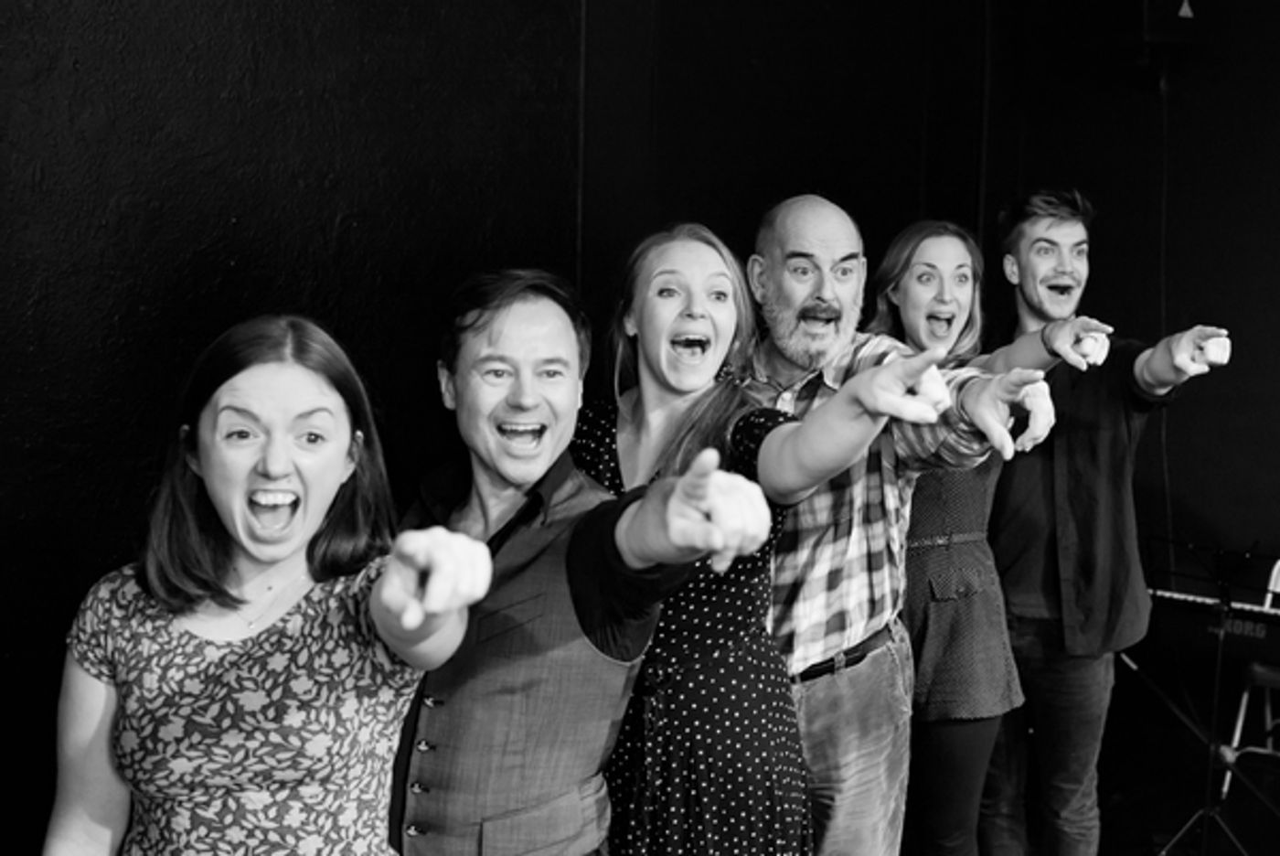 Photo Flash: First Look at UK Premiere of MIRACLE ON 34TH STREET at Bridge House Theatre  Image