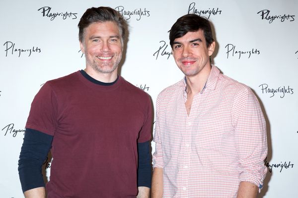 Anson Mount, Bobby Moreno Photo