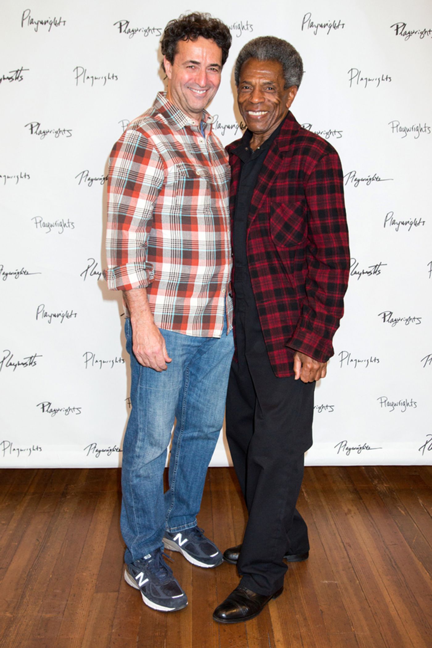 Photo Coverage: Meet the Company of Playwrights Horizons' MANKIND  Image