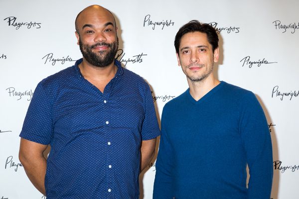 David Ryan Smith, Ariel Shafir Photo