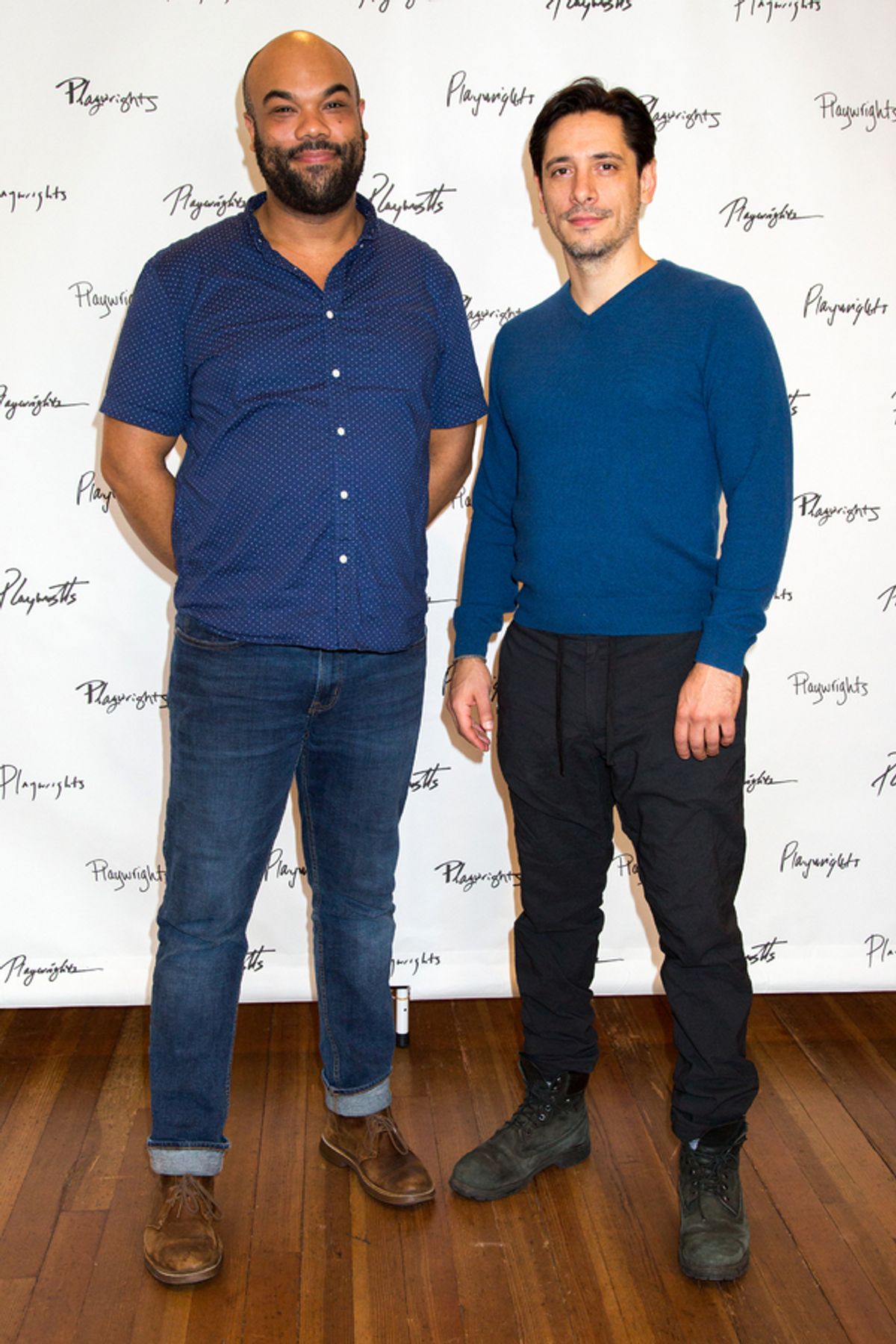 David Ryan Smith, Ariel Shafir at 