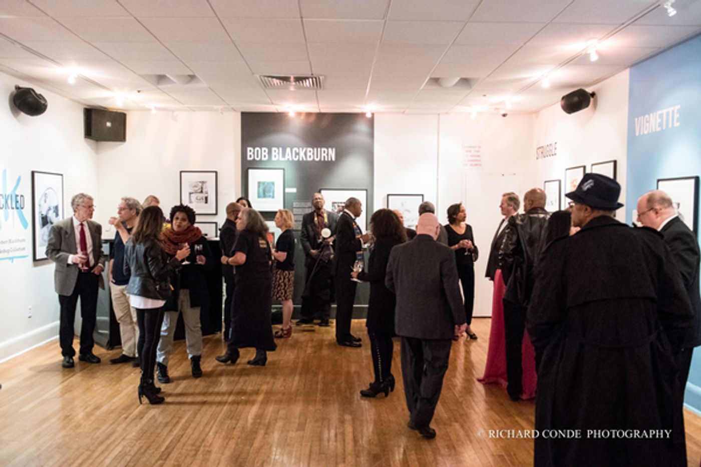 Photo Flash: National Jazz Museum Hosts 'Uptown in Autumn' Benefit Photo Flash: National Jazz Museum Hosts 'Uptown in Autumn' Benefit Image