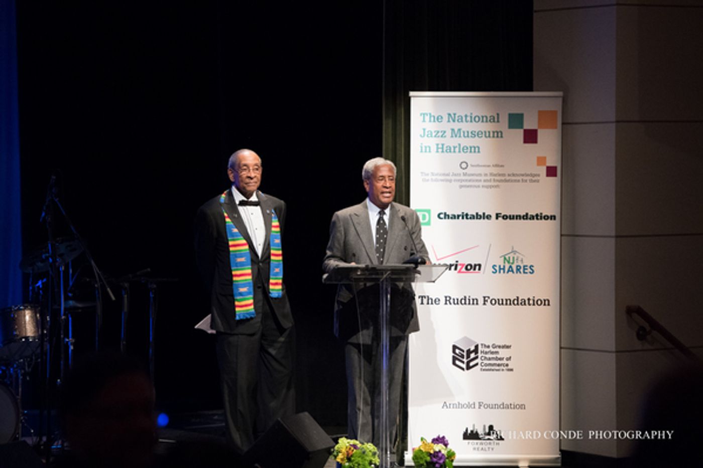 Photo Flash: National Jazz Museum Hosts 'Uptown in Autumn' Benefit  Image