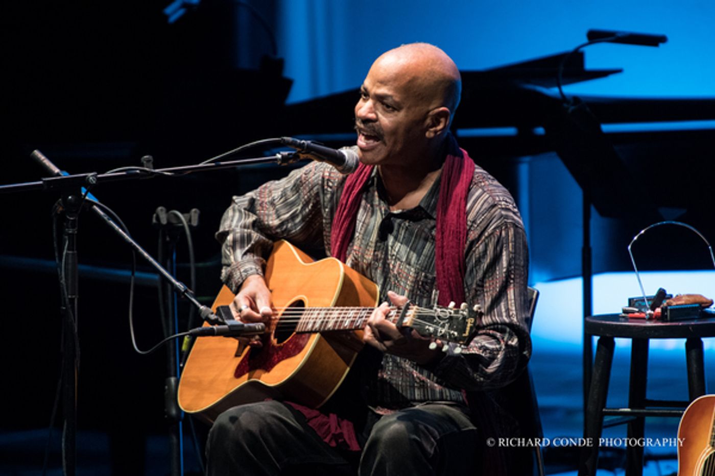 Photo Flash: National Jazz Museum Hosts 'Uptown in Autumn' Benefit  Image