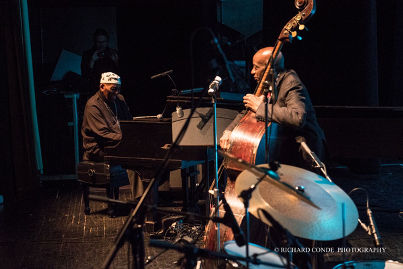 Photo Flash: National Jazz Museum Hosts 'Uptown in Autumn' Benefit  Image