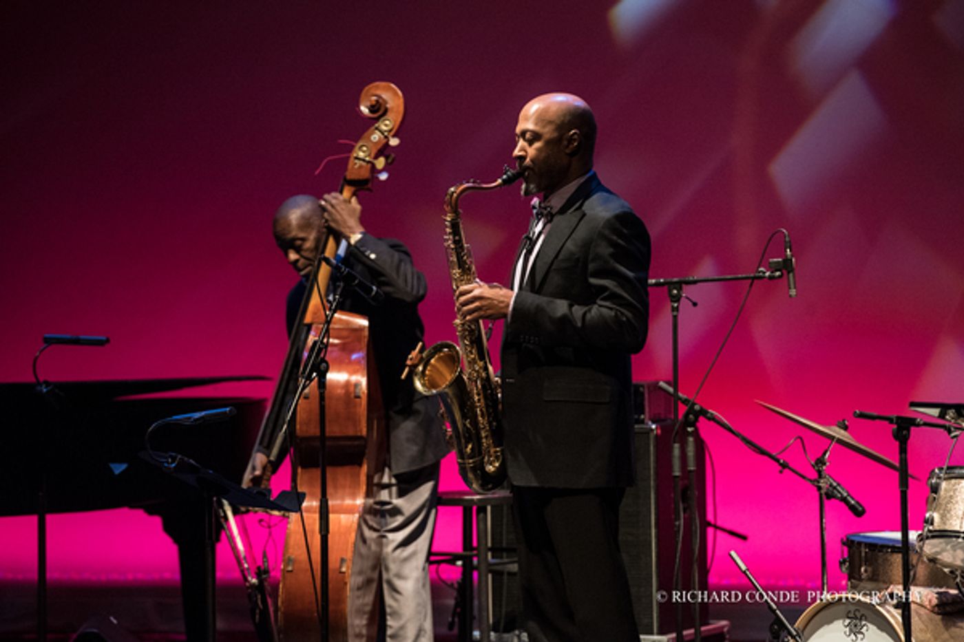 Photo Flash: National Jazz Museum Hosts 'Uptown in Autumn' Benefit  Image