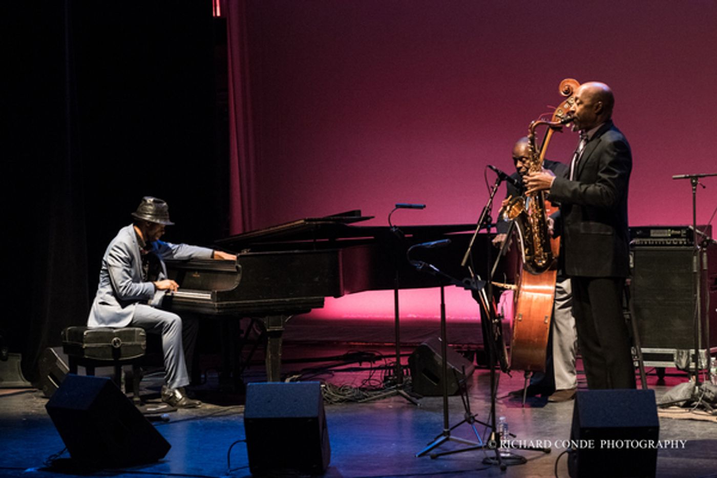 Photo Flash: National Jazz Museum Hosts 'Uptown in Autumn' Benefit  Image