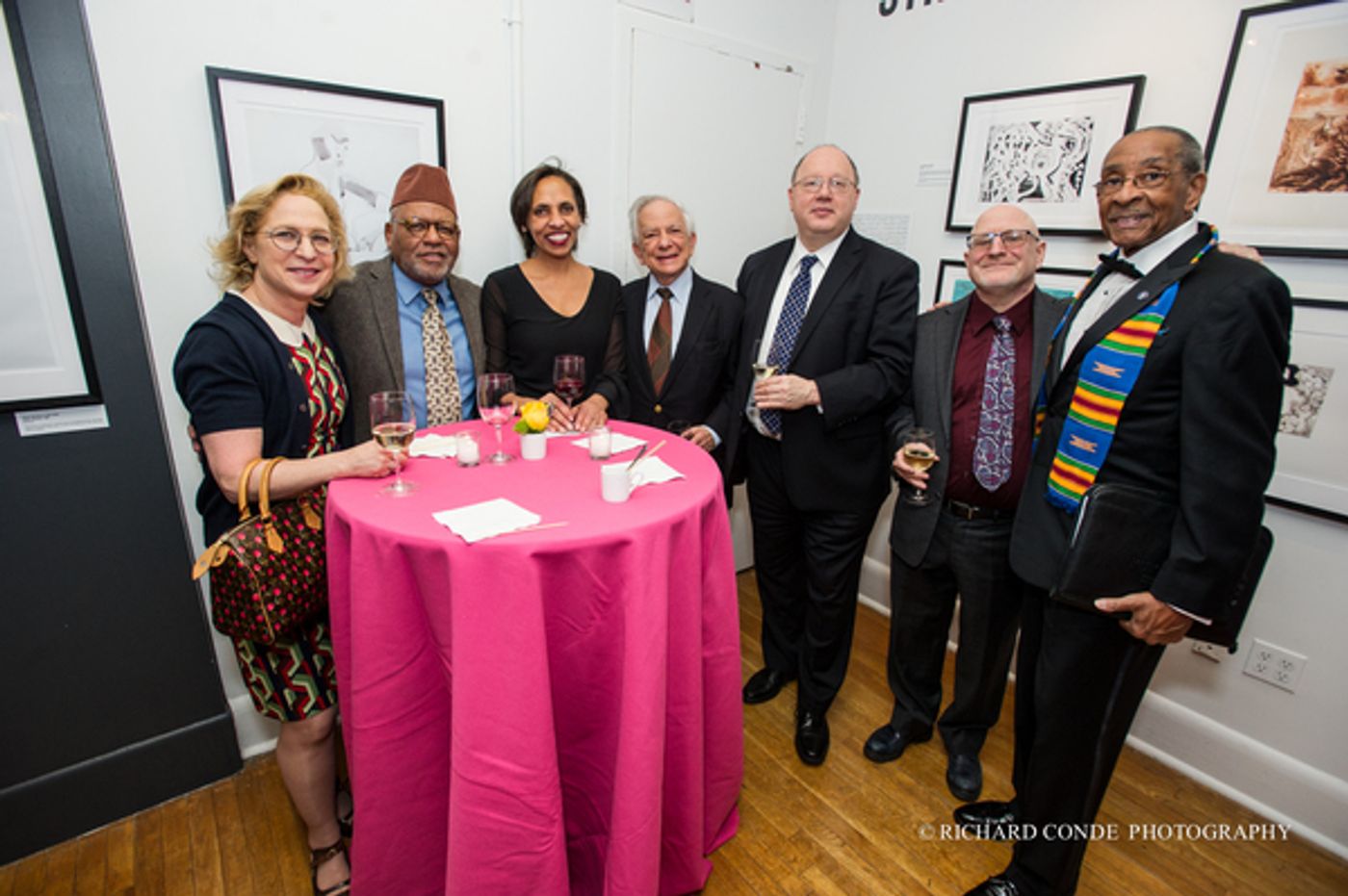 Photo Flash: National Jazz Museum Hosts 'Uptown in Autumn' Benefit  Image