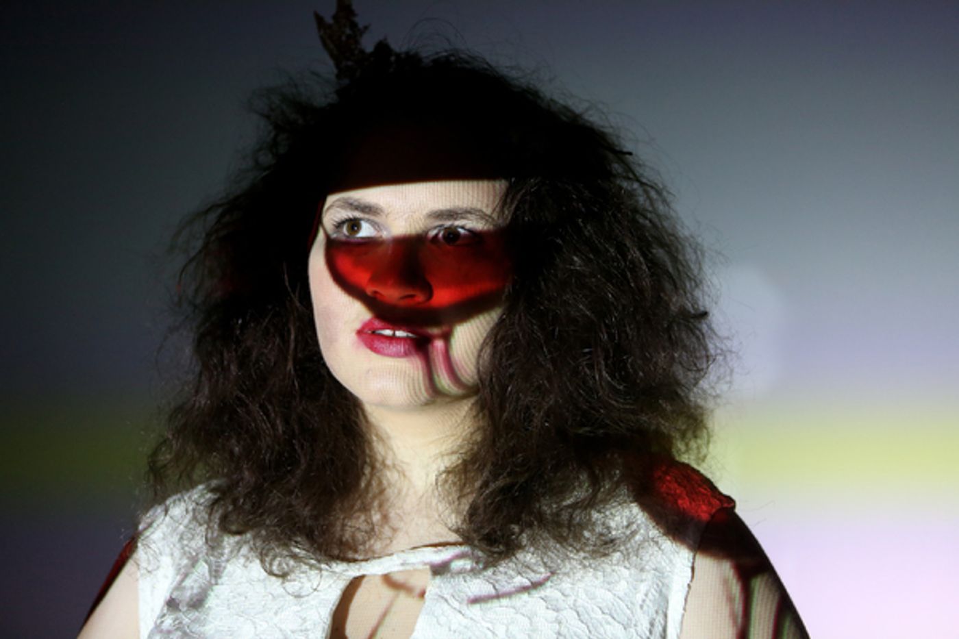 Photo Flash: Sneak Peek at Skidmore Theater's BIG LOVE  Image