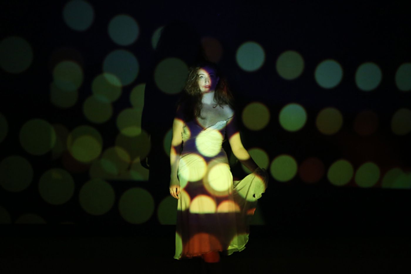 Photo Flash: Sneak Peek at Skidmore Theater's BIG LOVE  Image