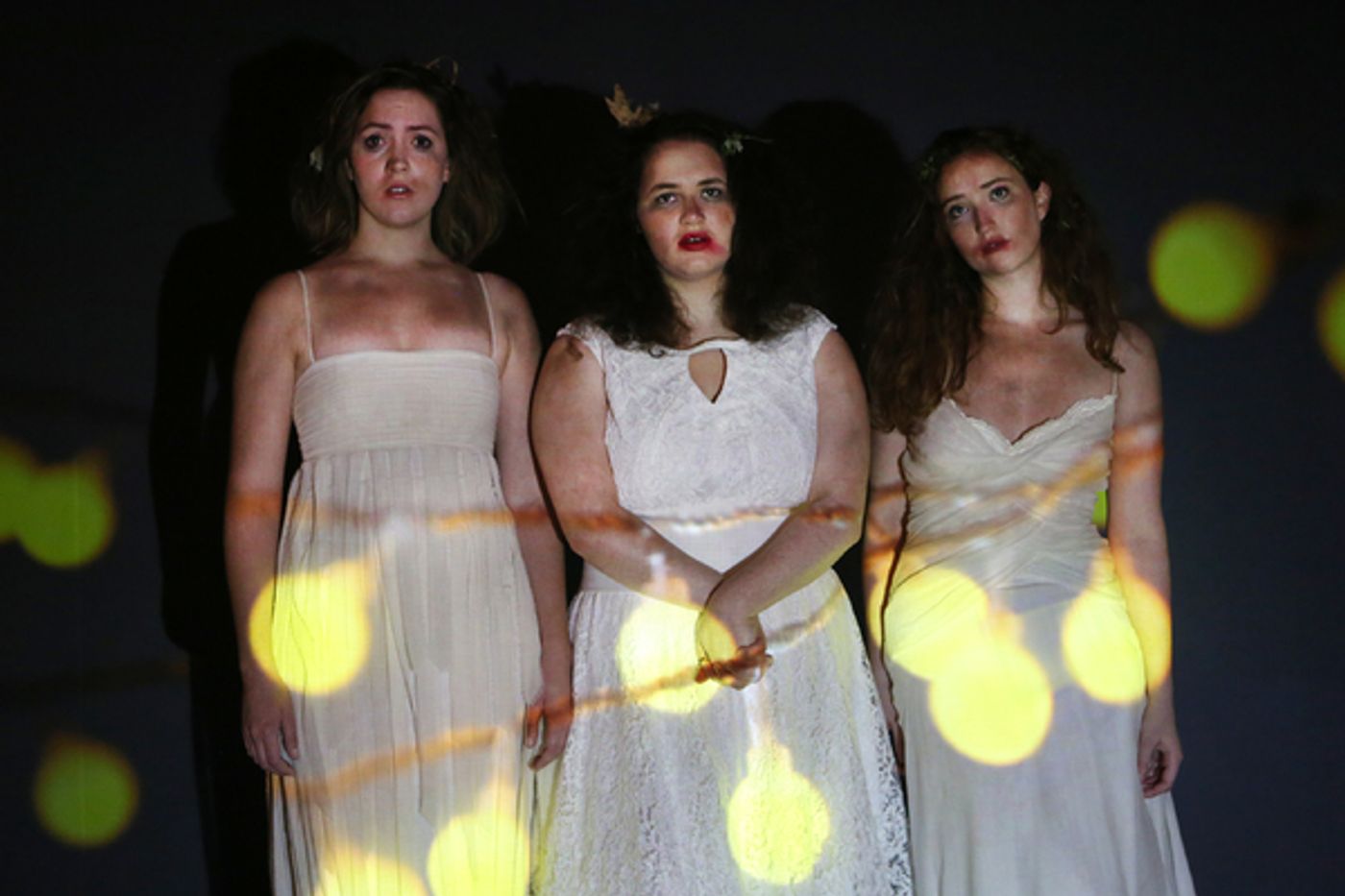 Photo Flash: Sneak Peek at Skidmore Theater's BIG LOVE  Image