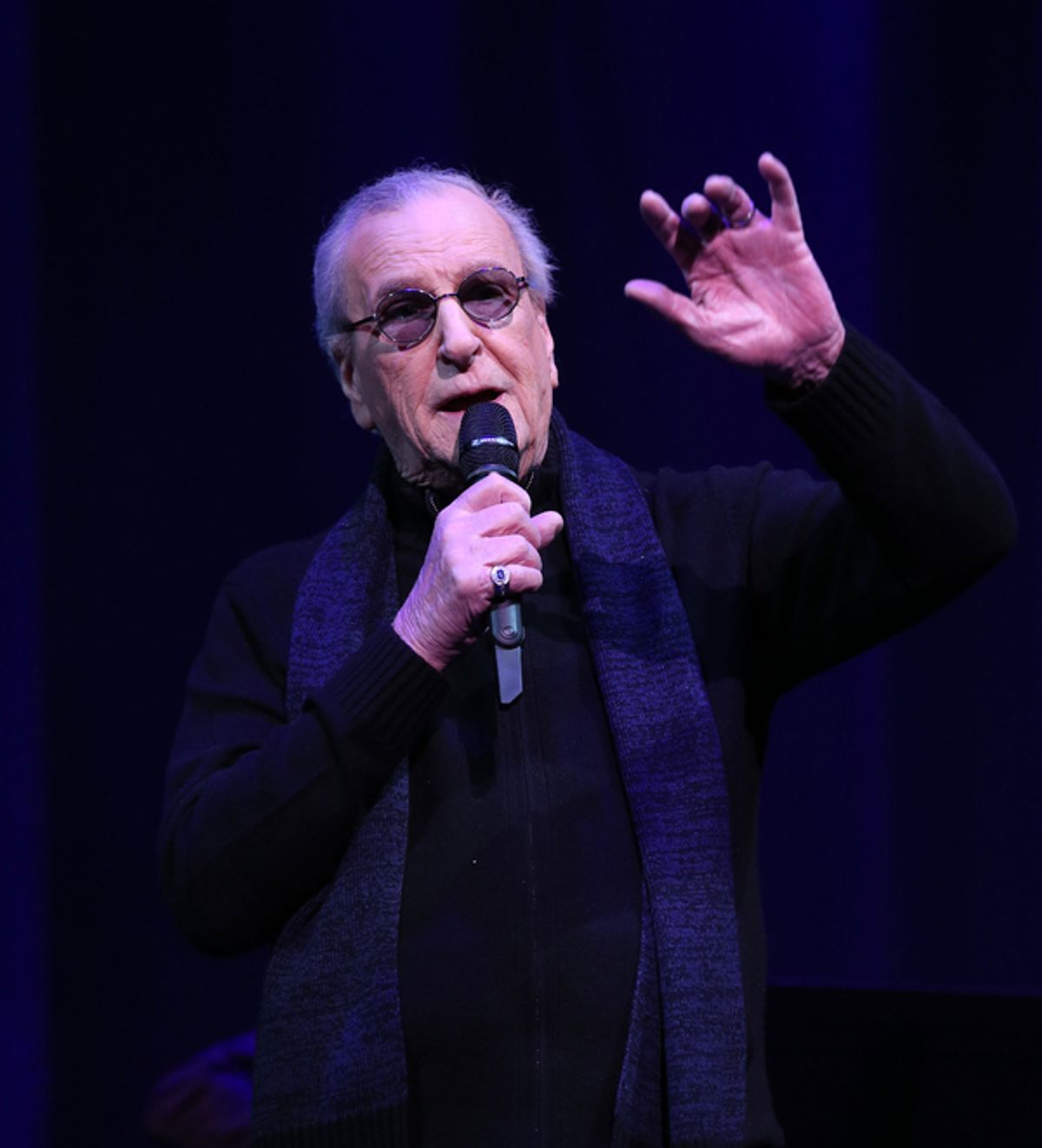 Danny Aiello at 