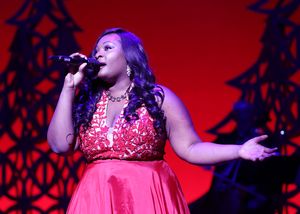 Candice Glover @ BroadwayWorld Candice Glover Photo