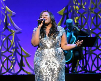 Candice Glover Photo