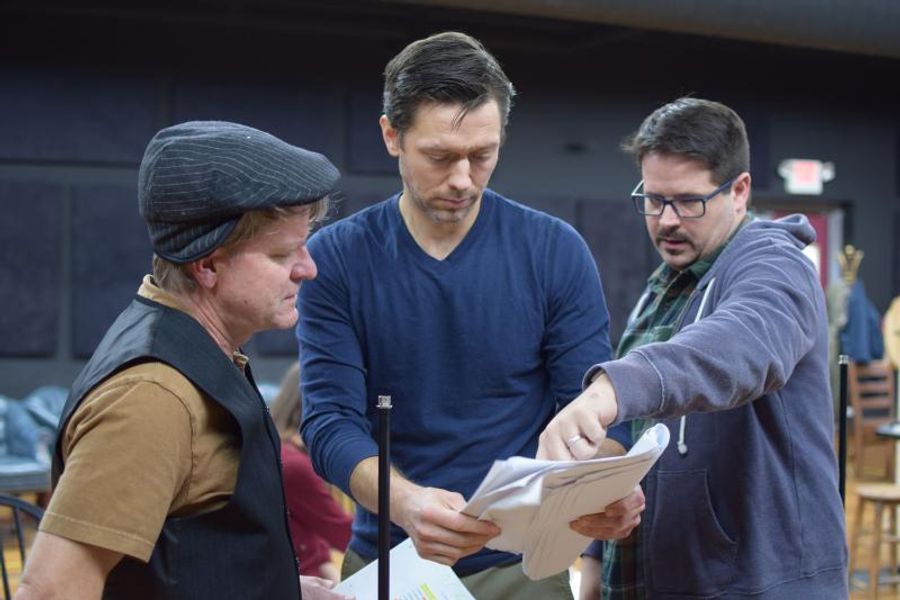 Interview: Director Doug West of IT'S A WONDERFUL LIFE: A LIVE RADIO PLAY at The Shakespeare Theatre of NJ Image