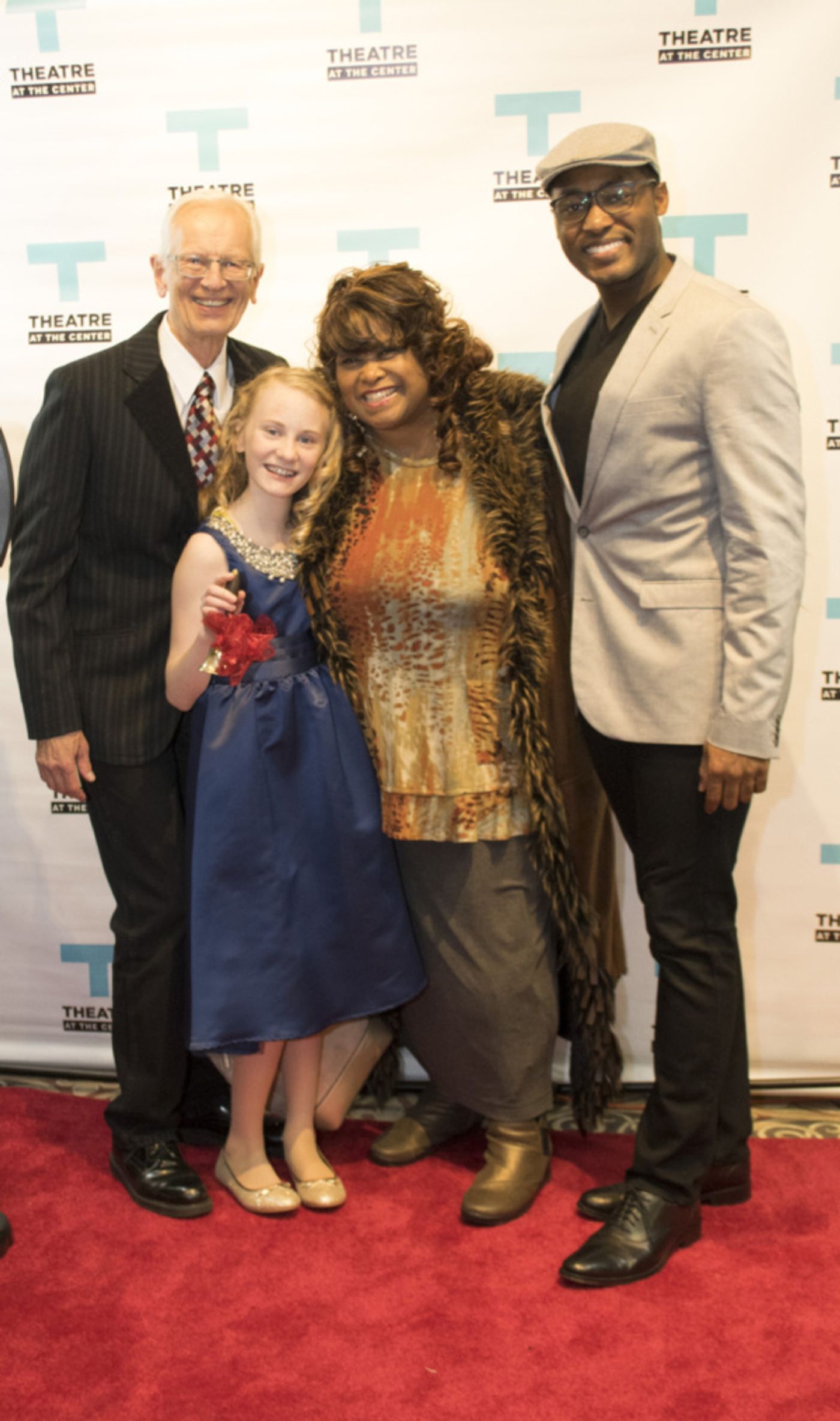 Photo Flash: A WONDERFUL LIFE Celebrates Opening Night at Theatre At The Center Photo Flash: A WONDERFUL LIFE Celebrates Opening Night at Theatre At The Center Image