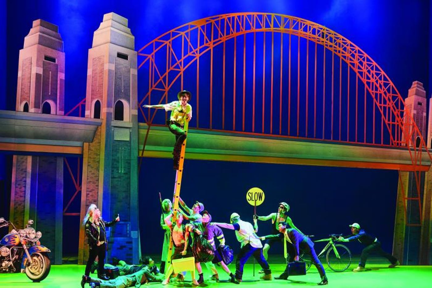 Review: Heart-warming And Hilarious, MURIEL'S WEDDING THE MUSICAL Is A Brilliant New Australian Musical That Must Not Be Missed Review: Heart-warming And Hilarious, MURIEL'S WEDDING THE MUSICAL Is A Brilliant New Australian Musical That Must Not Be Missed Image