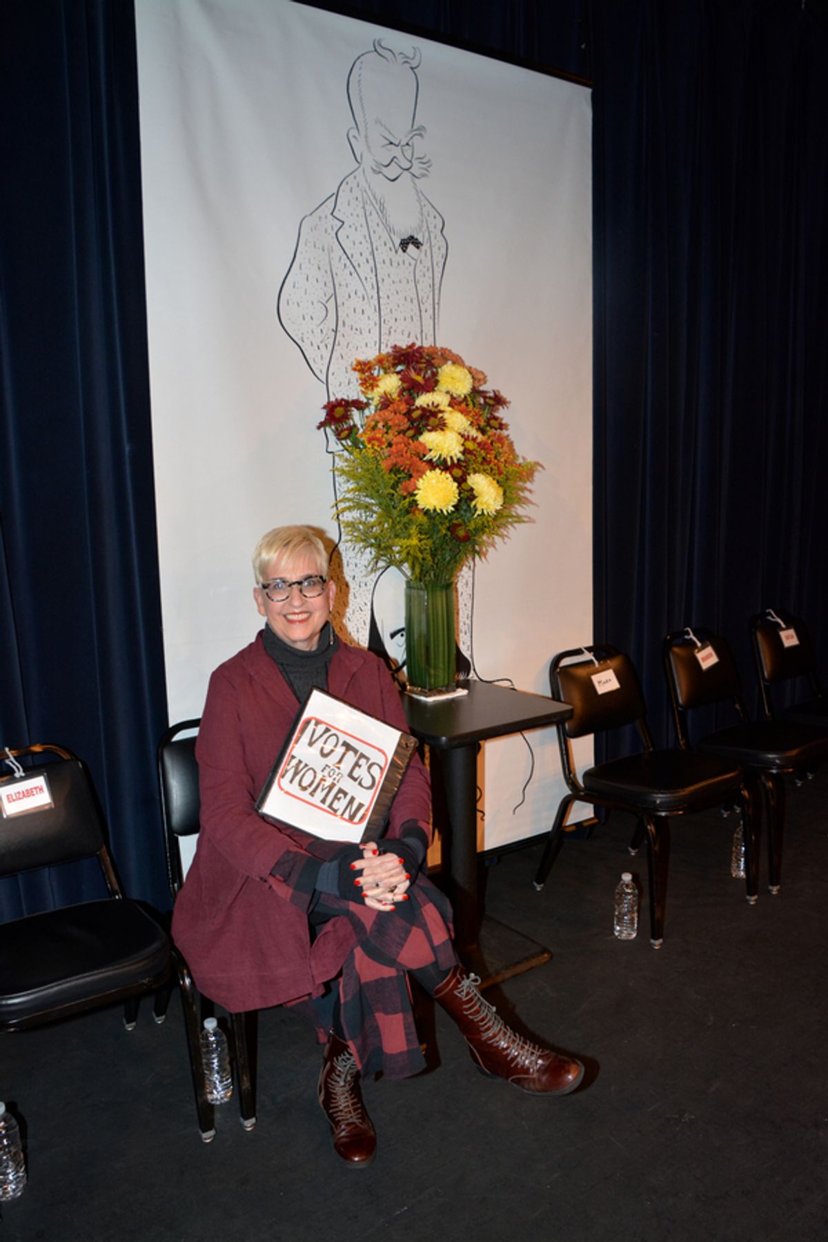 Marcia Milgrom Dodge (Director) at 