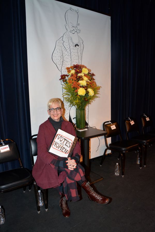 Marcia Milgrom Dodge (Director) Photo
