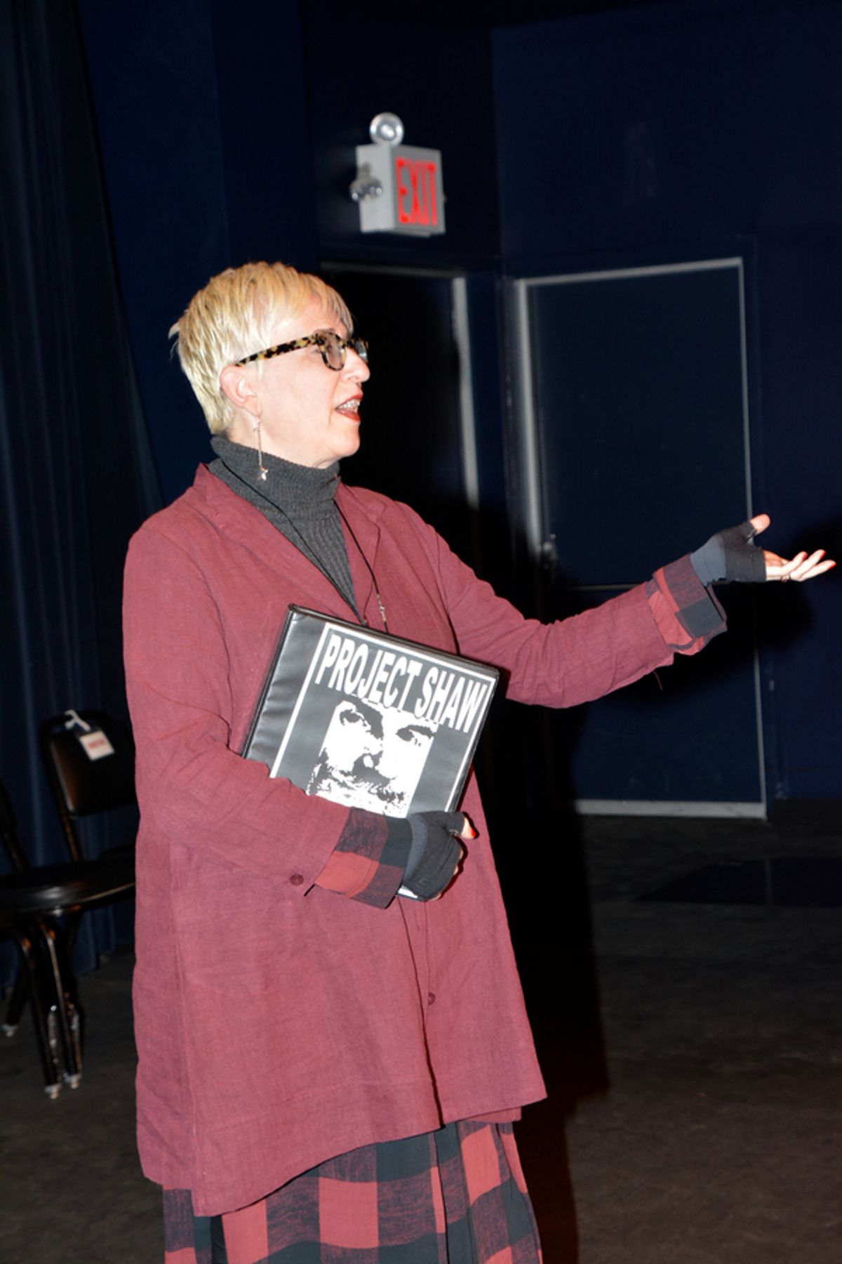 Marcia Milgrom Dodge at 