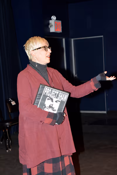 Marcia Milgrom Dodge Photo