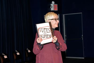 Marcia Milgrom Dodge Photo