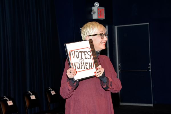 Marcia Milgrom Dodge Photo