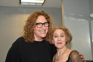 Judy Gold and Joanna Glushak Photo